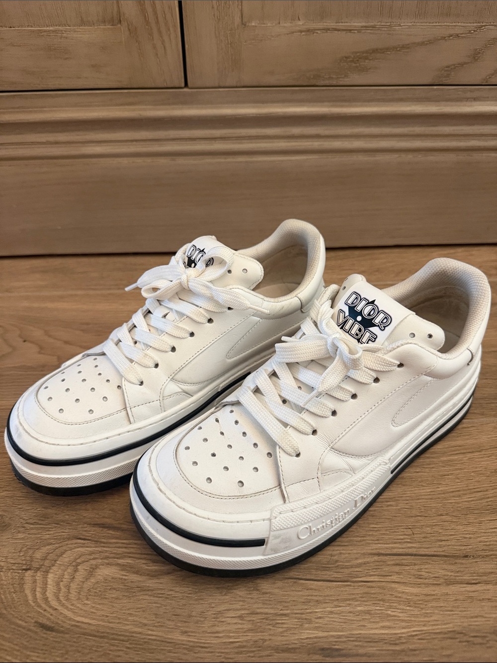 Dior women Sneakers EU39